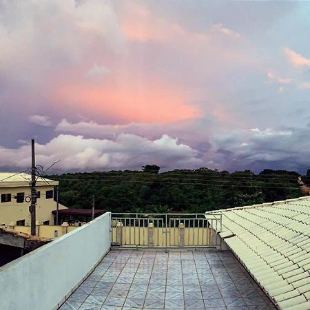 Bed and Breakfast Flor Do Pequi Шапада-дус-Гимарайнс Экстерьер фото