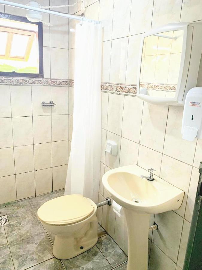 Bed and Breakfast Flor Do Pequi Шапада-дус-Гимарайнс Экстерьер фото